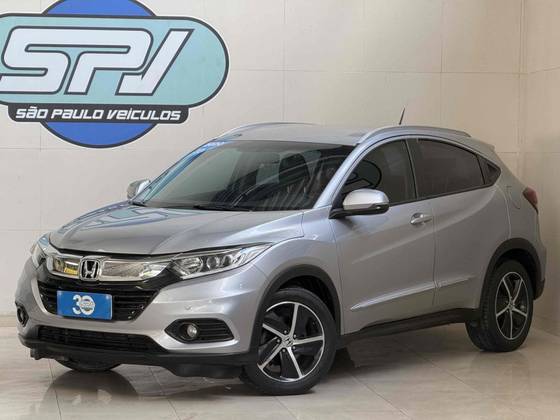 HONDA HR-V 1.8 16V FLEX EXL 4P AUTOMÁTICO